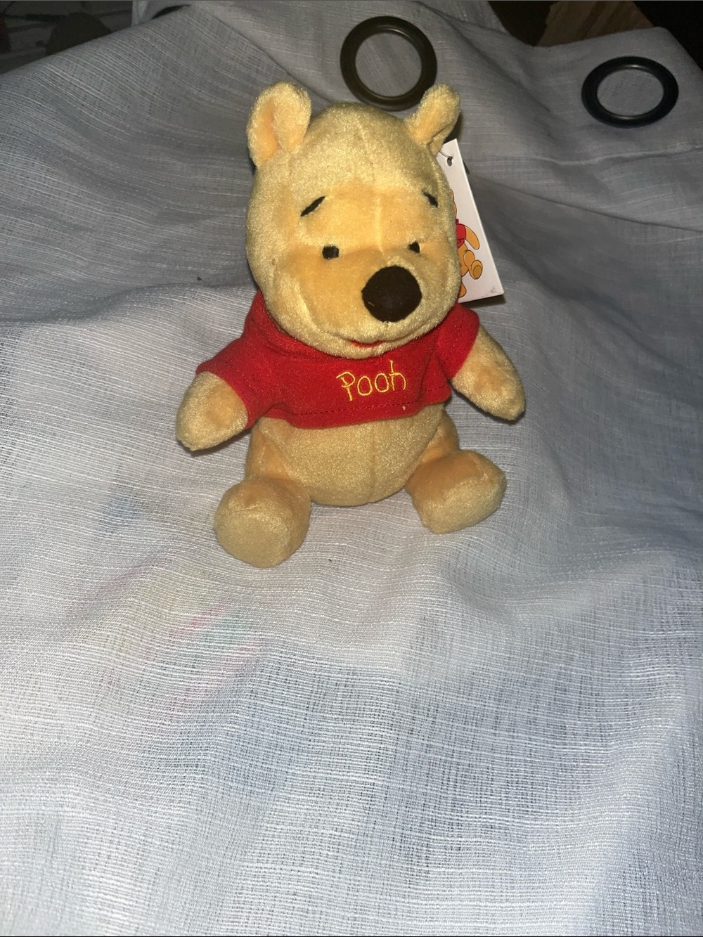 Mattel Winnie the Pooh Bean Bag Friend